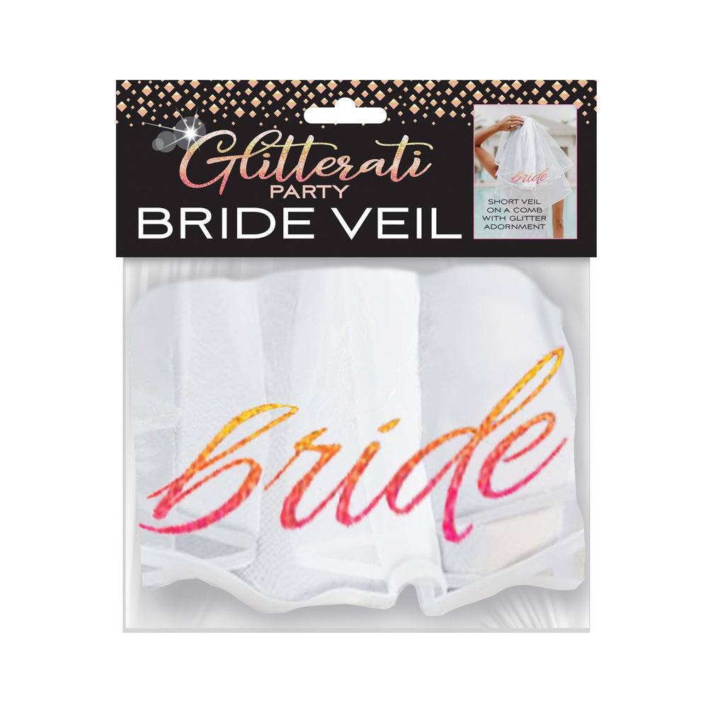 BRIDE VEIL