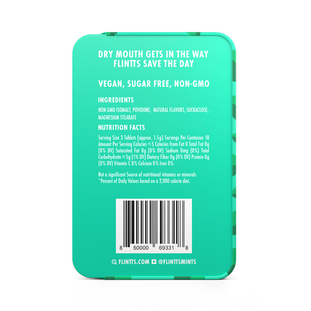 Flintts Mints