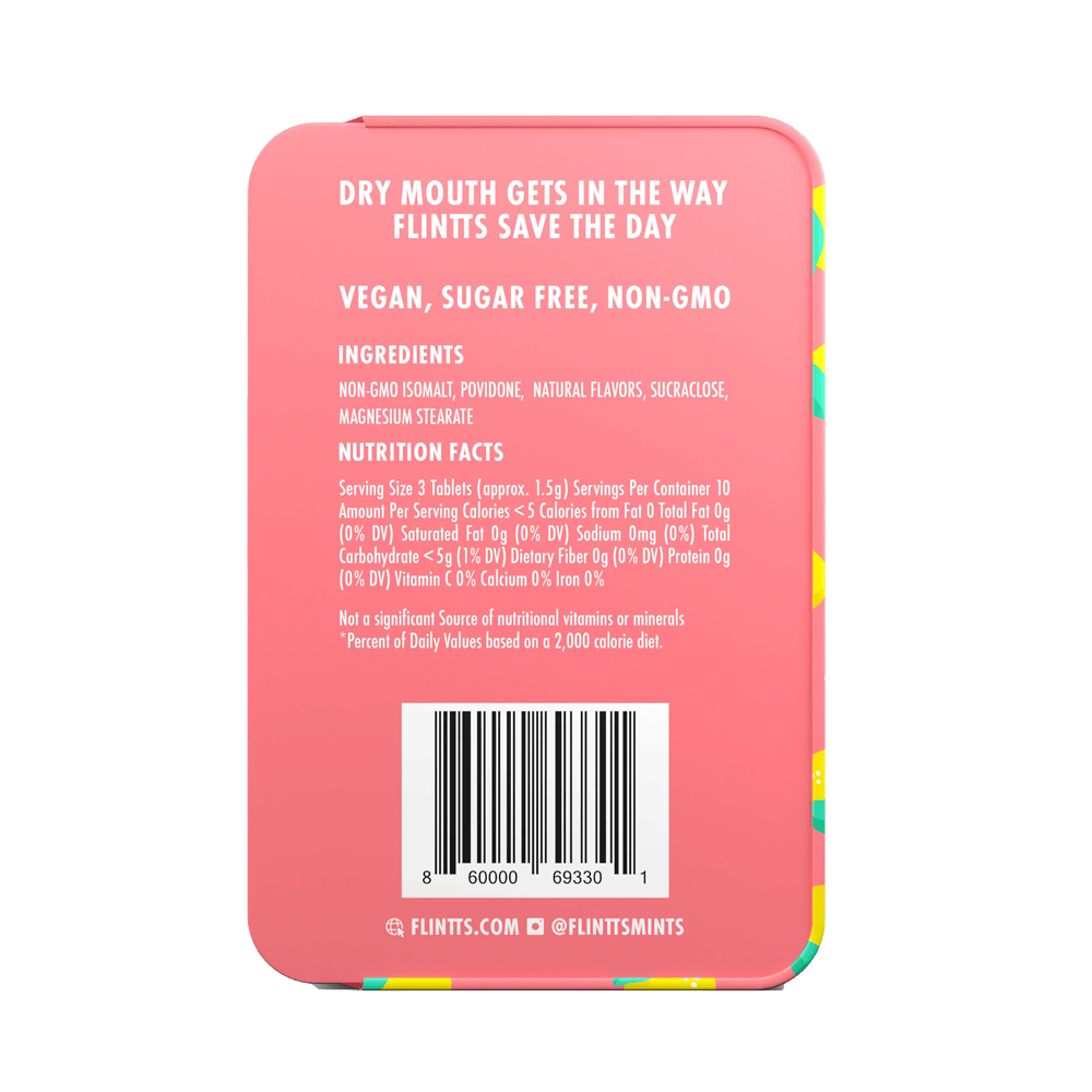 Flintts Mints