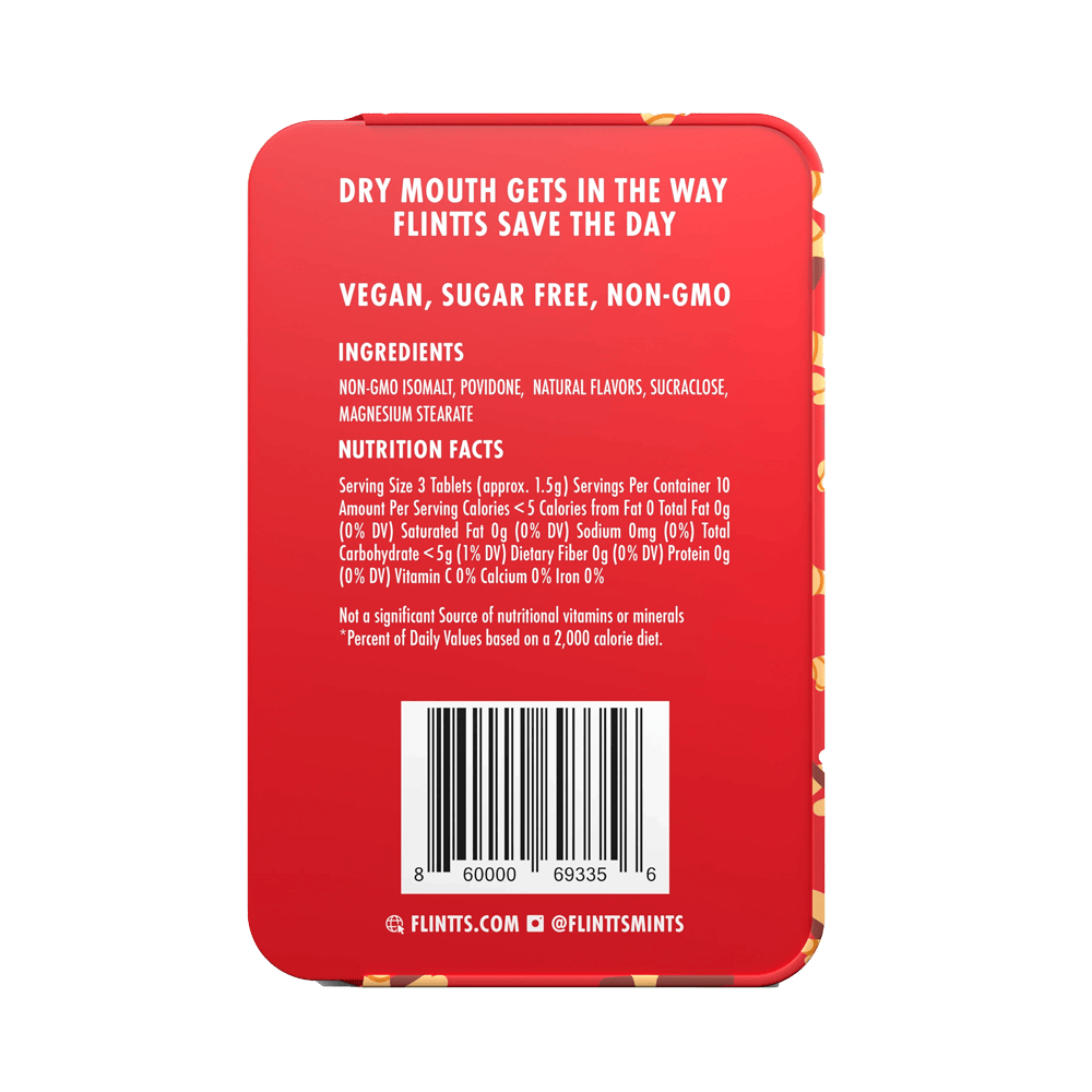 Flintts Mints