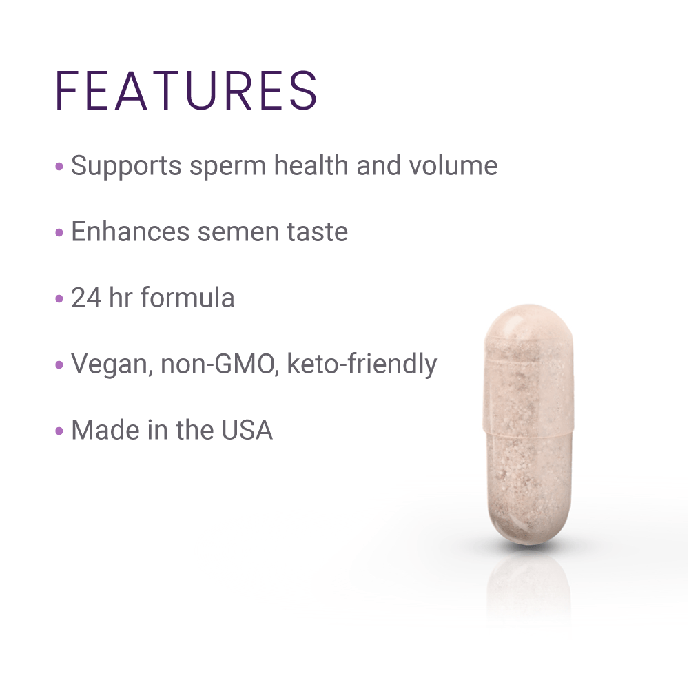 Popstar Volume + Taste Enhancer 120Ct