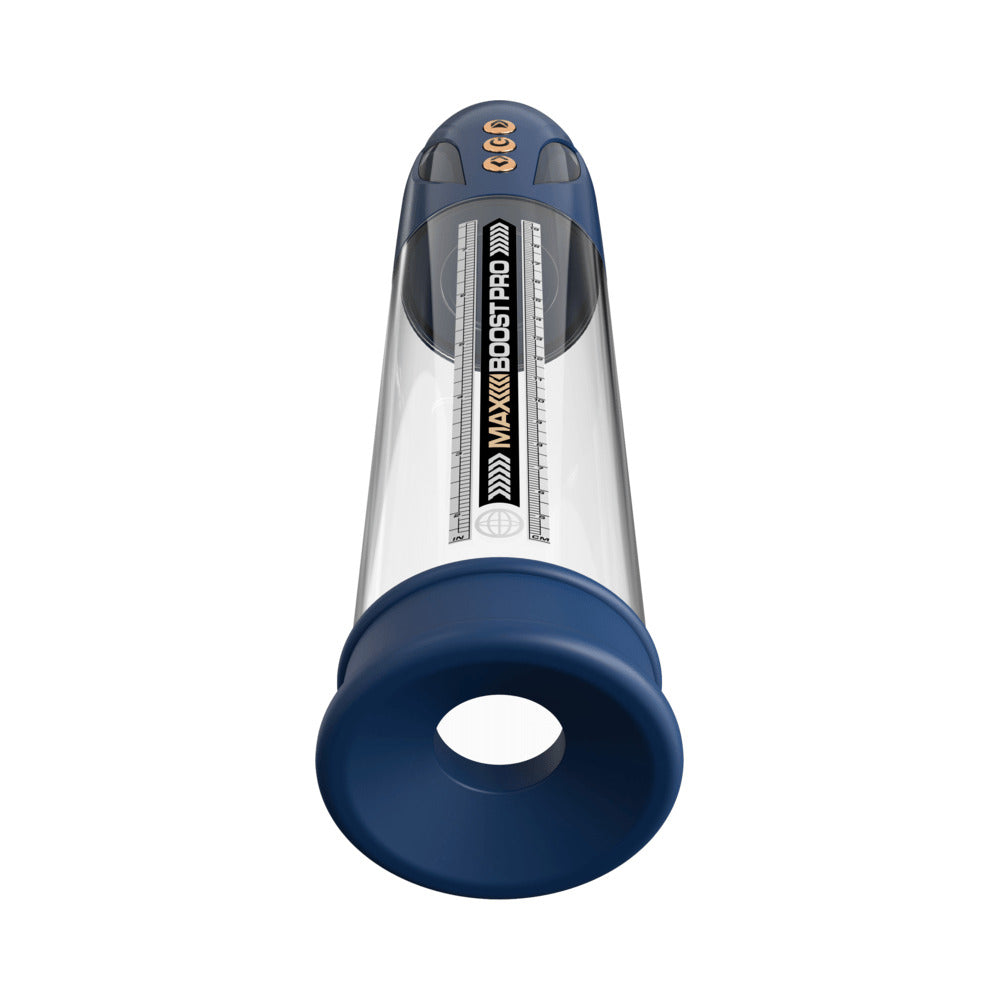 MAX BOOST PRO - BLUE