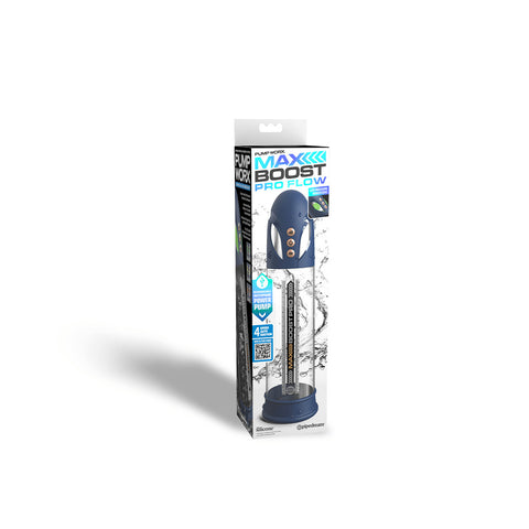MAX BOOST PRO - BLUE