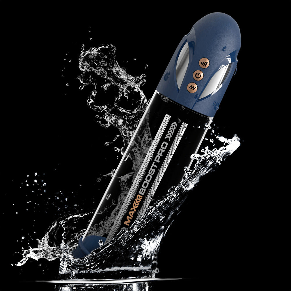 MAX BOOST PRO - BLUE
