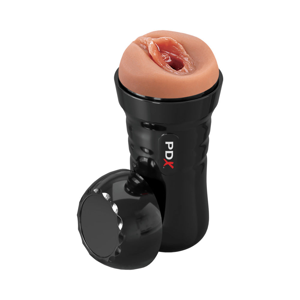 EXTREME WET PUSSIES - SUPER JUICY SNATCH - BROWN