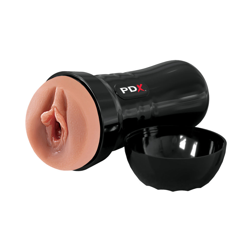 EXTREME WET PUSSIES - SUPER JUICY SNATCH - BROWN