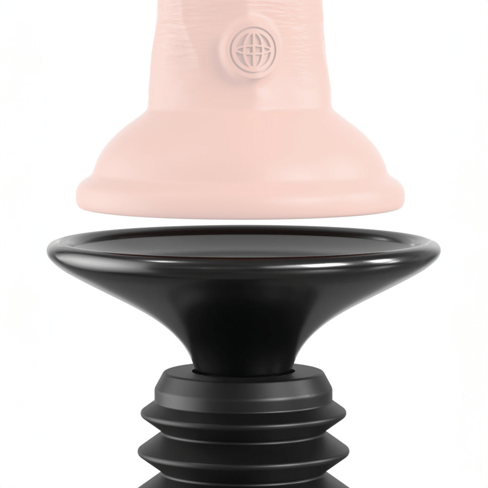 BODY DOCK THRUSTER