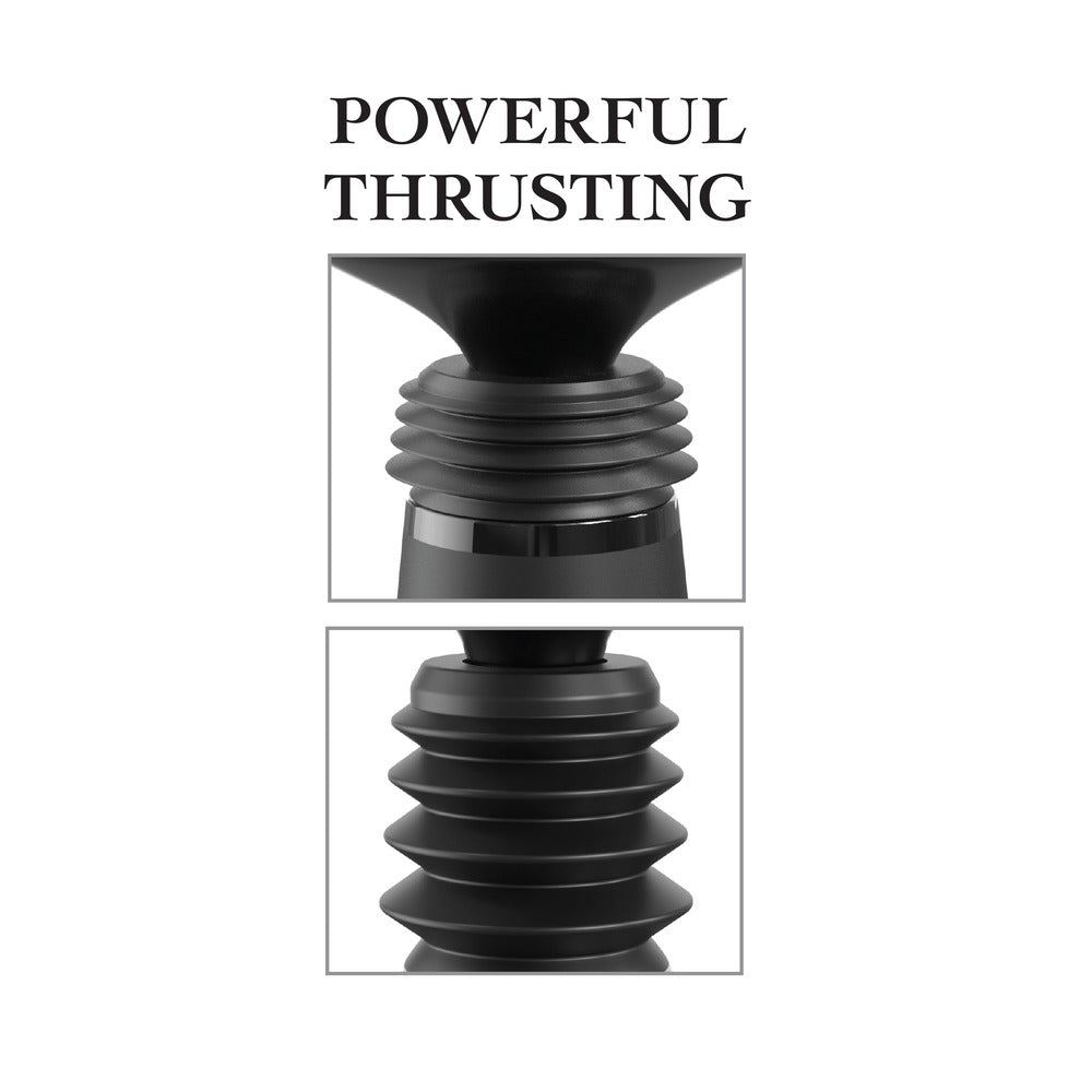 BODY DOCK THRUSTER