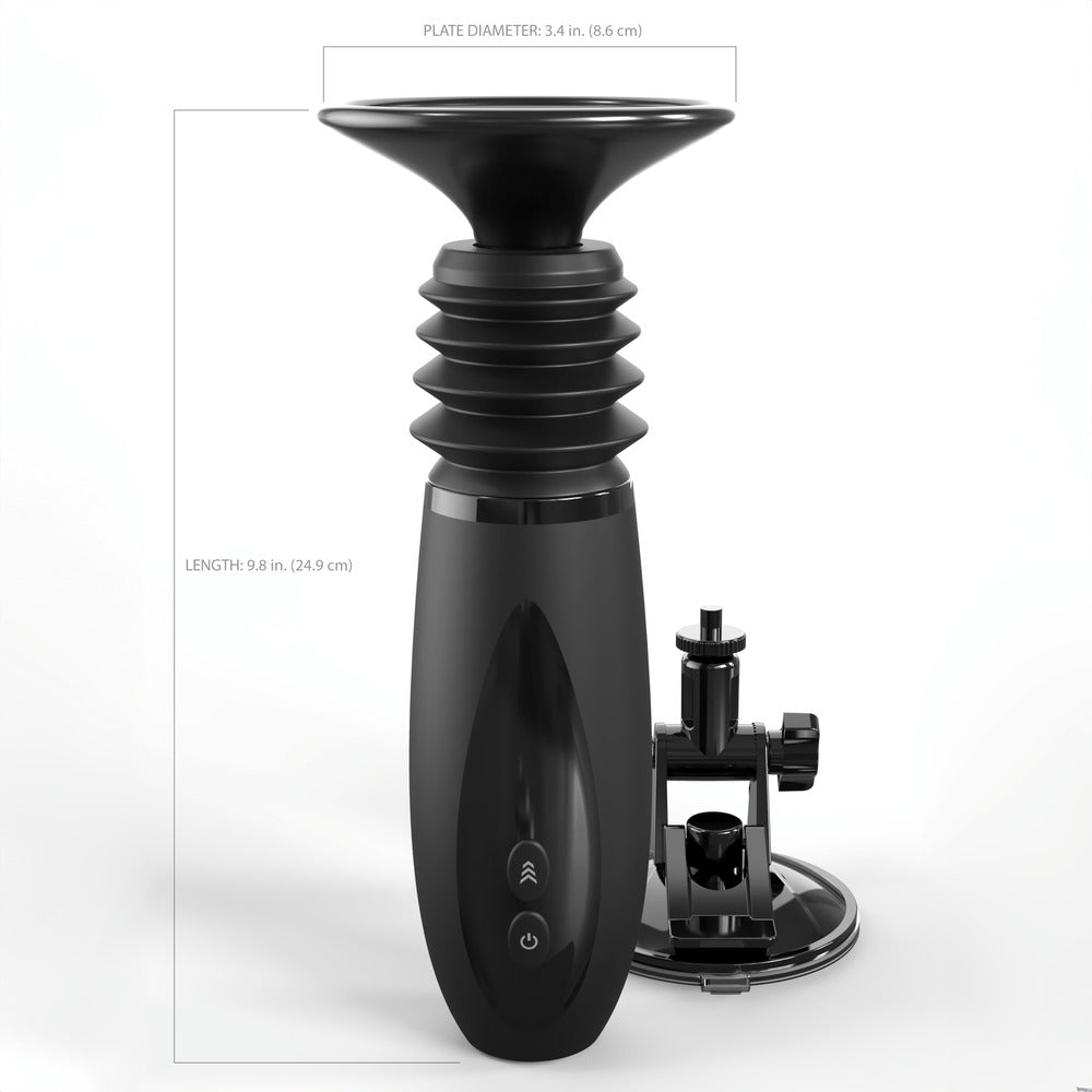 BODY DOCK THRUSTER