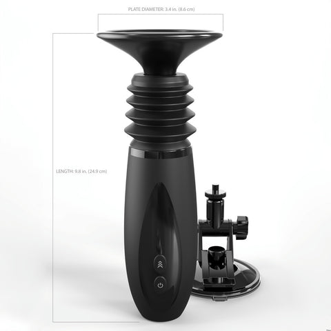 BODY DOCK THRUSTER