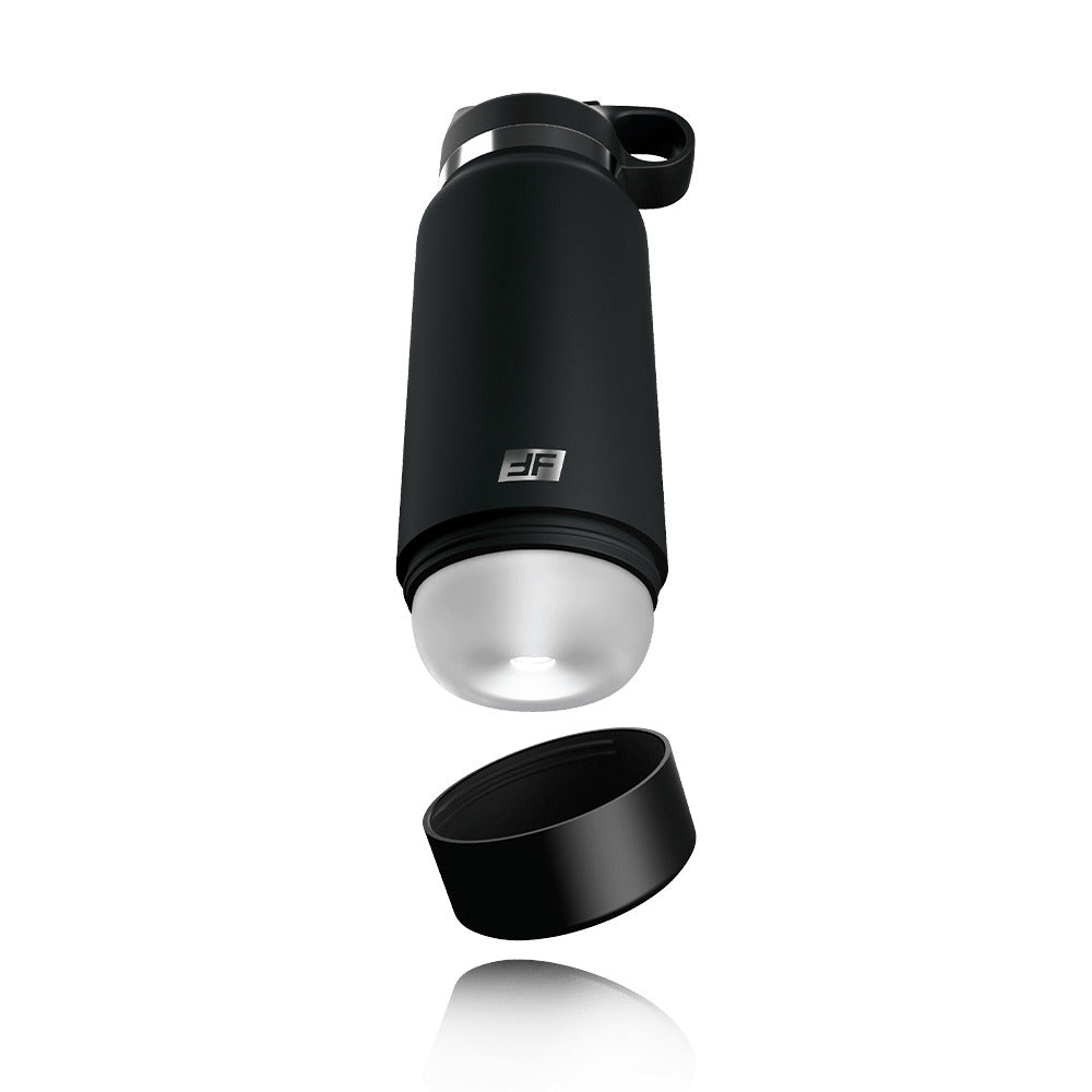 FAP FLASK - BLACK