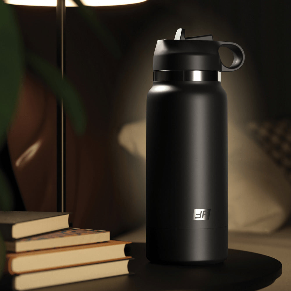 FAP FLASK - BLACK