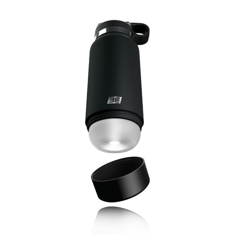 FAP FLASK - BLACK