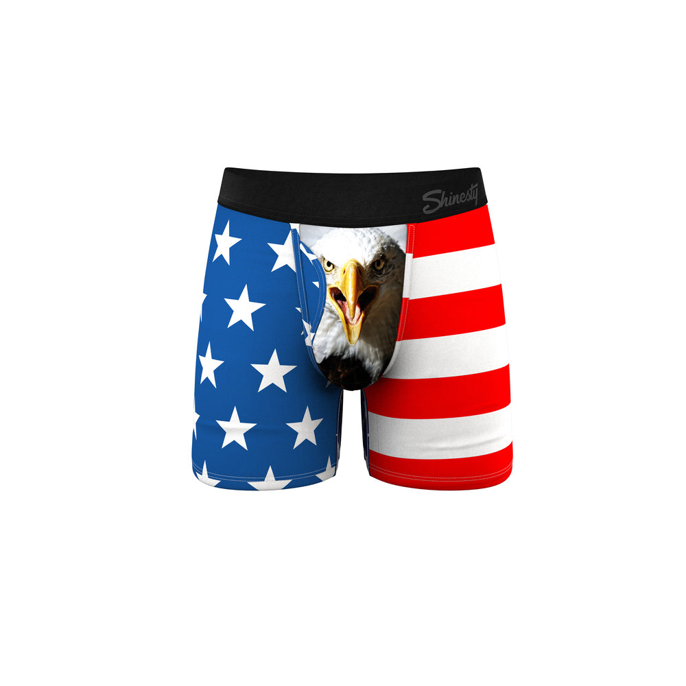 THE MASCOT BOXERS - S
