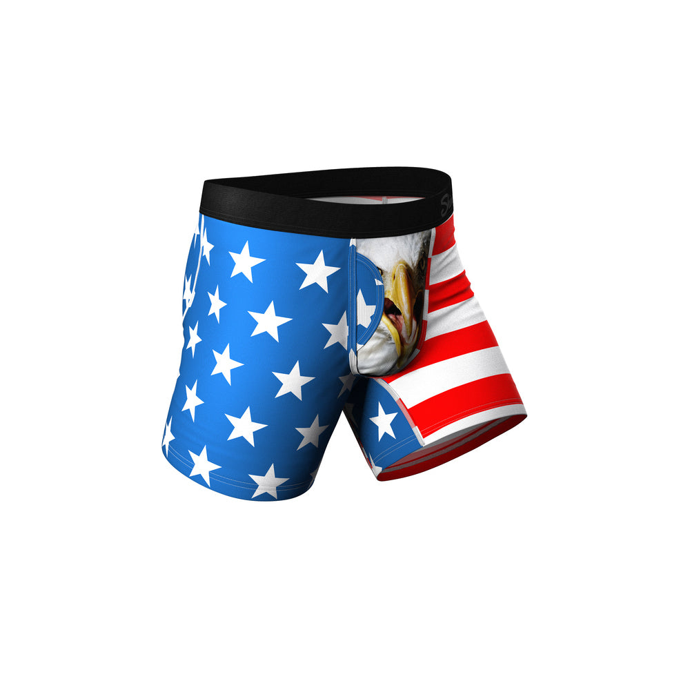 THE MASCOT BOXERS - M