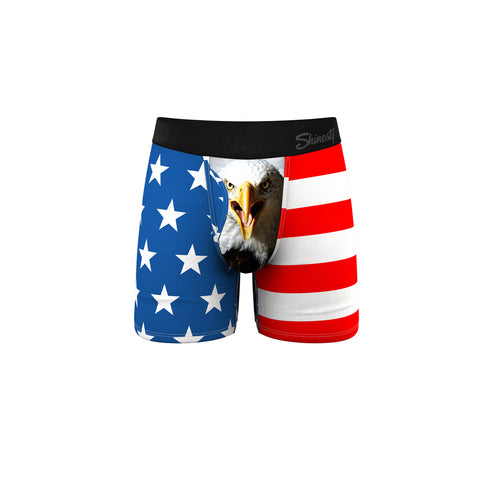 THE MASCOT BOXERS - M