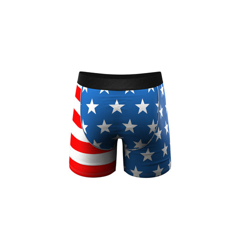 THE MASCOT BOXERS - XL