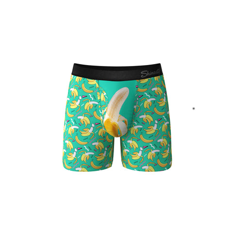 THE PEEL DEAL BOXERS - M