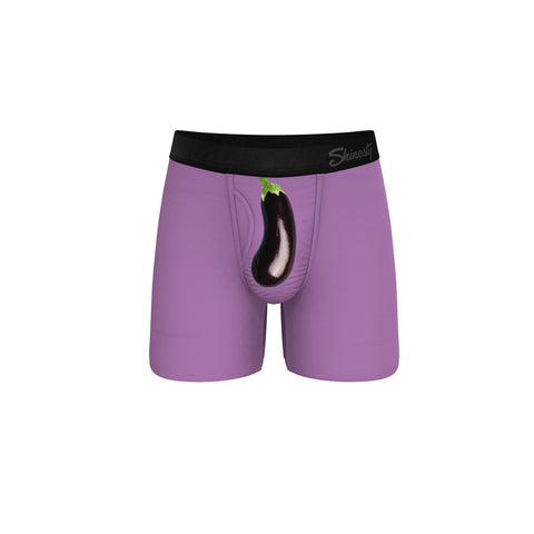 THE DOUBLE ENTENDRE BOXERS - L