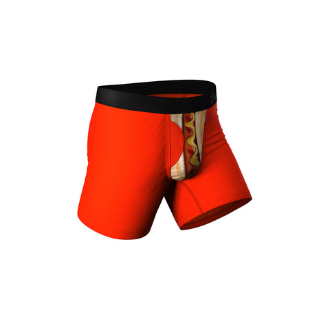 THE CONEY ISLANDS BOXERS - M