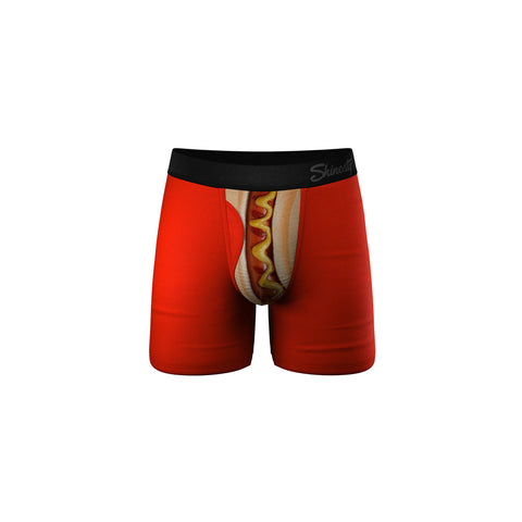 THE CONEY ISLANDS BOXERS - L