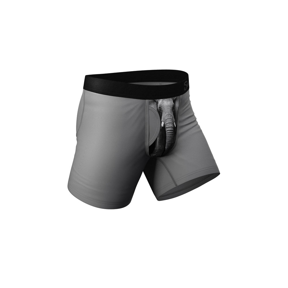 THE JUNK IN THE TRUNK BOXERS - S