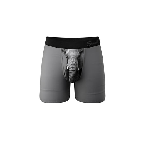 THE JUNK IN THE TRUNK BOXERS - M