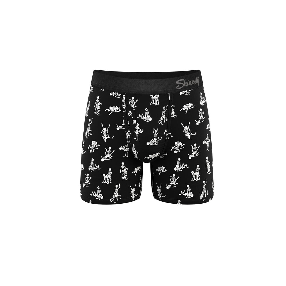 THE BARE BACK BONES BOXERS - S