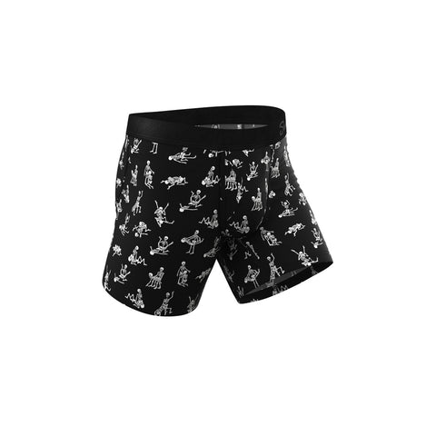 THE BARE BACK BONES BOXERS - XL