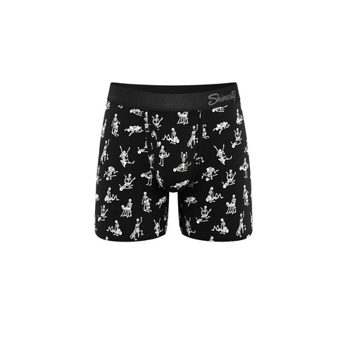 THE BARE BACK BONES BOXERS - XL