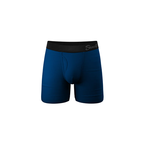 THE BIG BLUE BOXERS - S