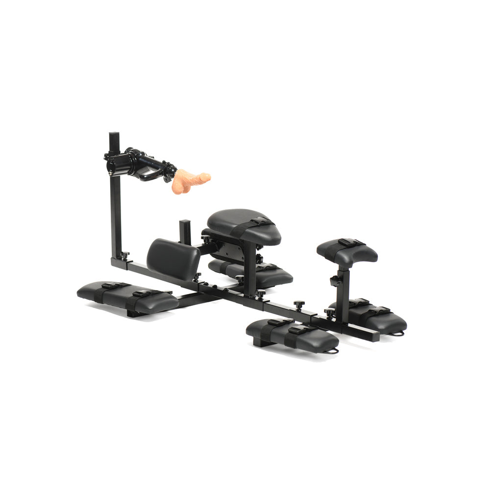 SUBVERSION DELUXE STOCKADE WITH SEX MACHINE