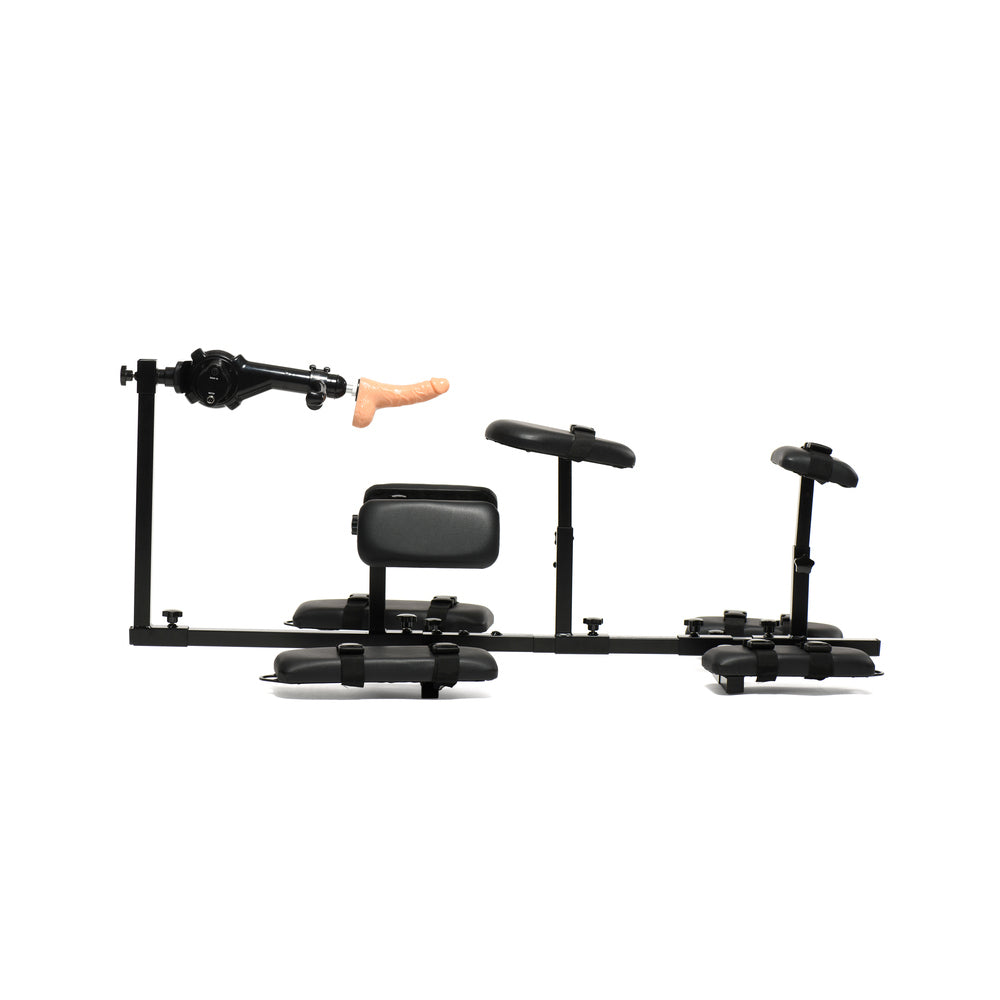 SUBVERSION DELUXE STOCKADE WITH SEX MACHINE