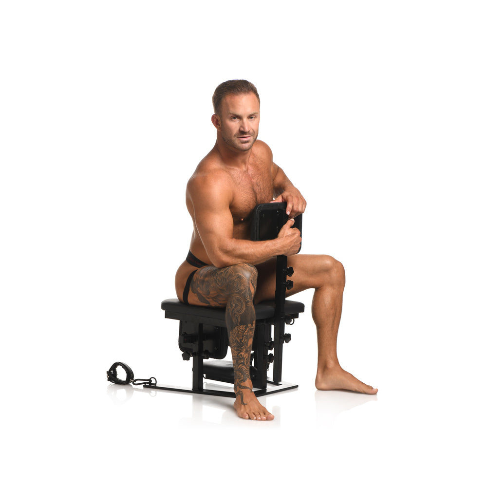 PLEASURE THRONE ORAL SEX CHAIR