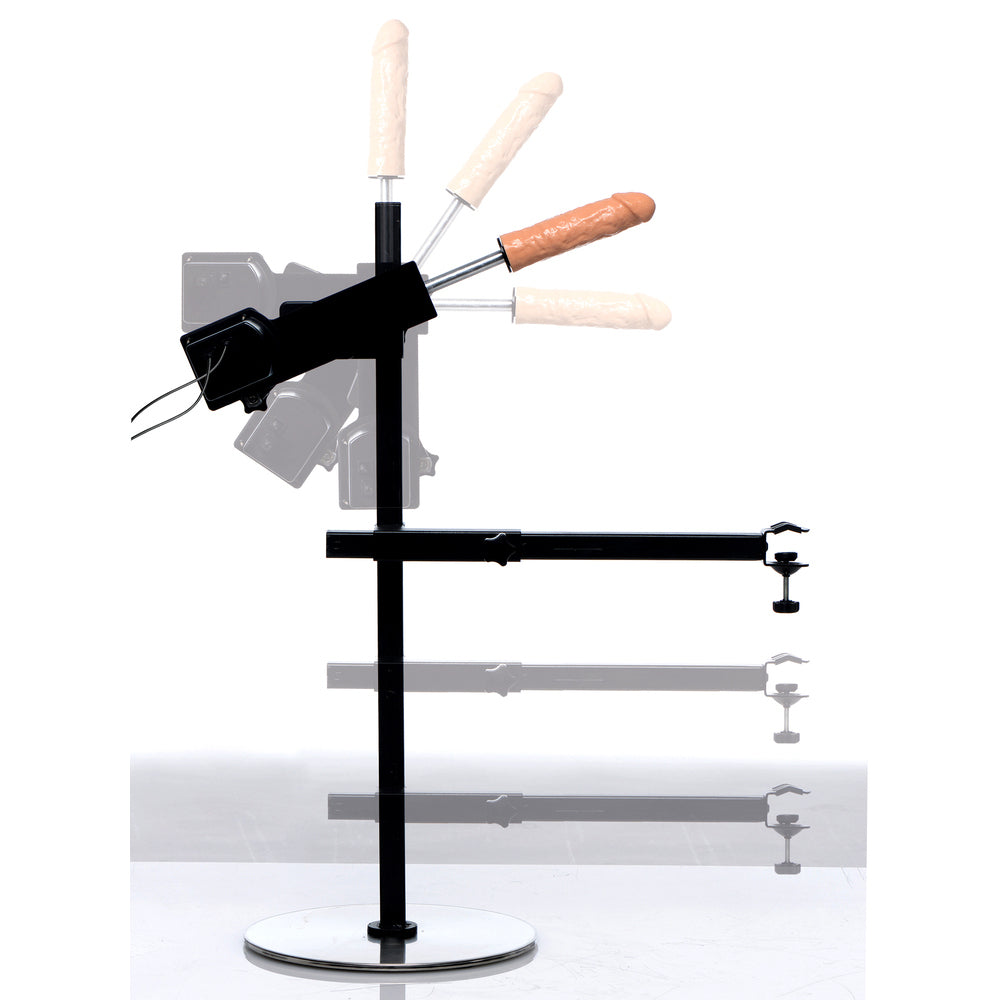 THE DICKTATOR EXTREME SEX MACHINE