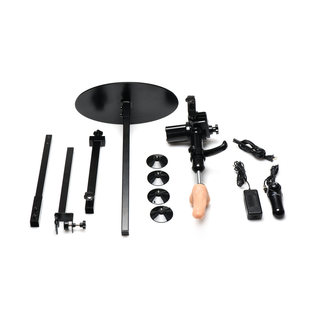 THE DICKTATOR 2.0 EXTREME SEX MACHINE