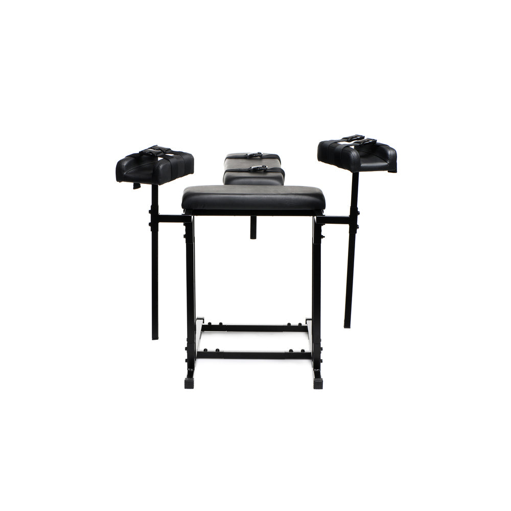 MS ADJUSTABLE BONDAGE CHAIR