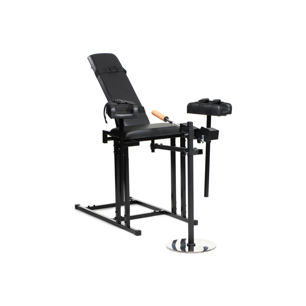 MS ADJUSTABLE BONDAGE CHAIR