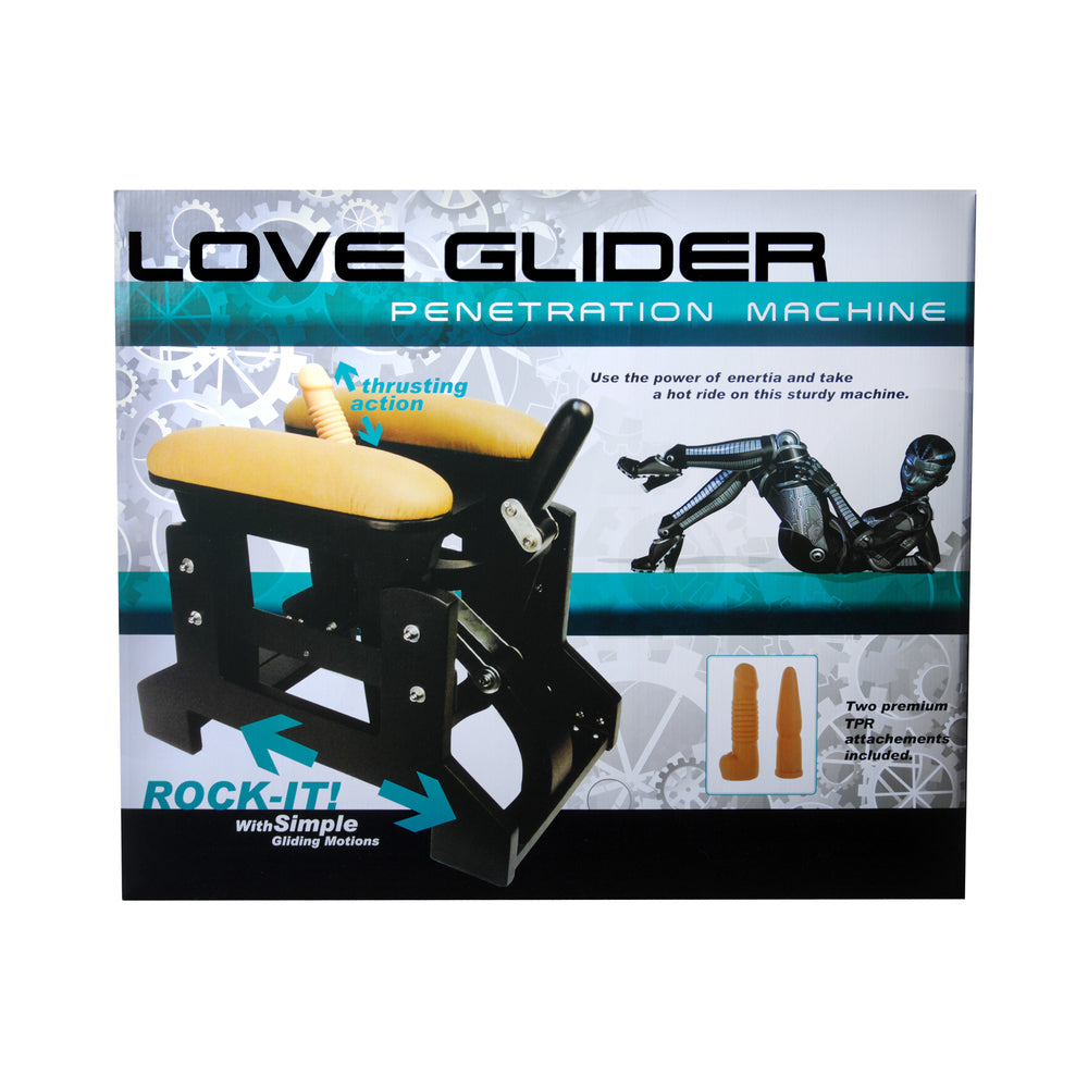 LOVE GLIDER PENETRATION MACHINE