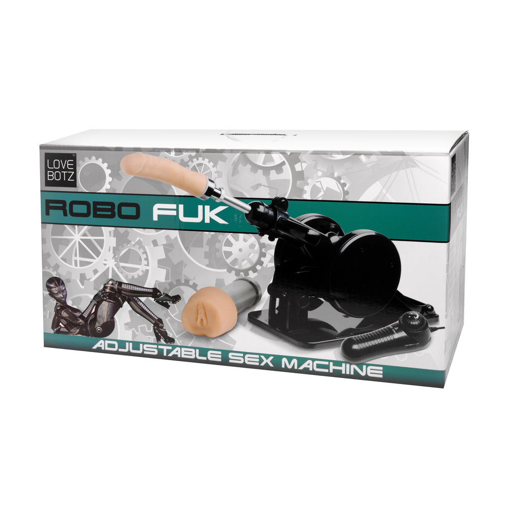 ROBO FUK ADJUSTABLE SEX MACHINE