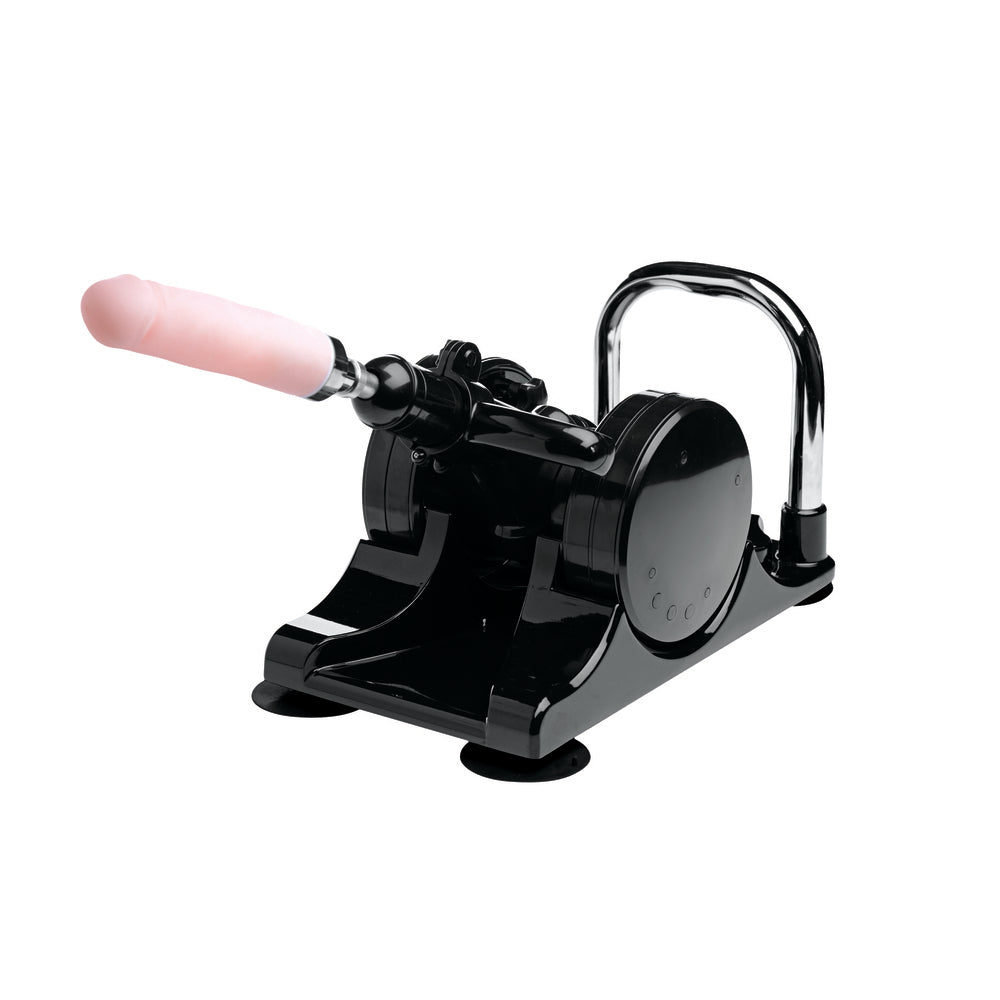 LOVEBOTZ ROBO FUK DELUXE ADJUSTABLE SEX MACHINE