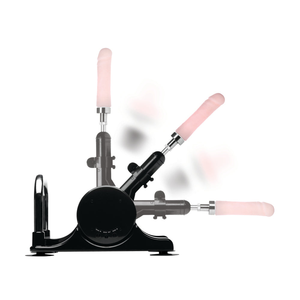 LOVEBOTZ ROBO FUK DELUXE ADJUSTABLE SEX MACHINE