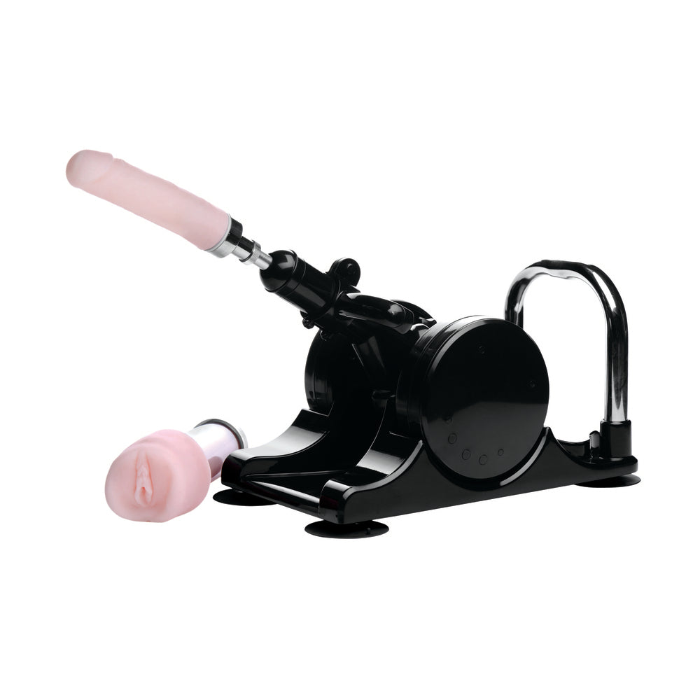 LOVEBOTZ ROBO FUK DELUXE ADJUSTABLE SEX MACHINE