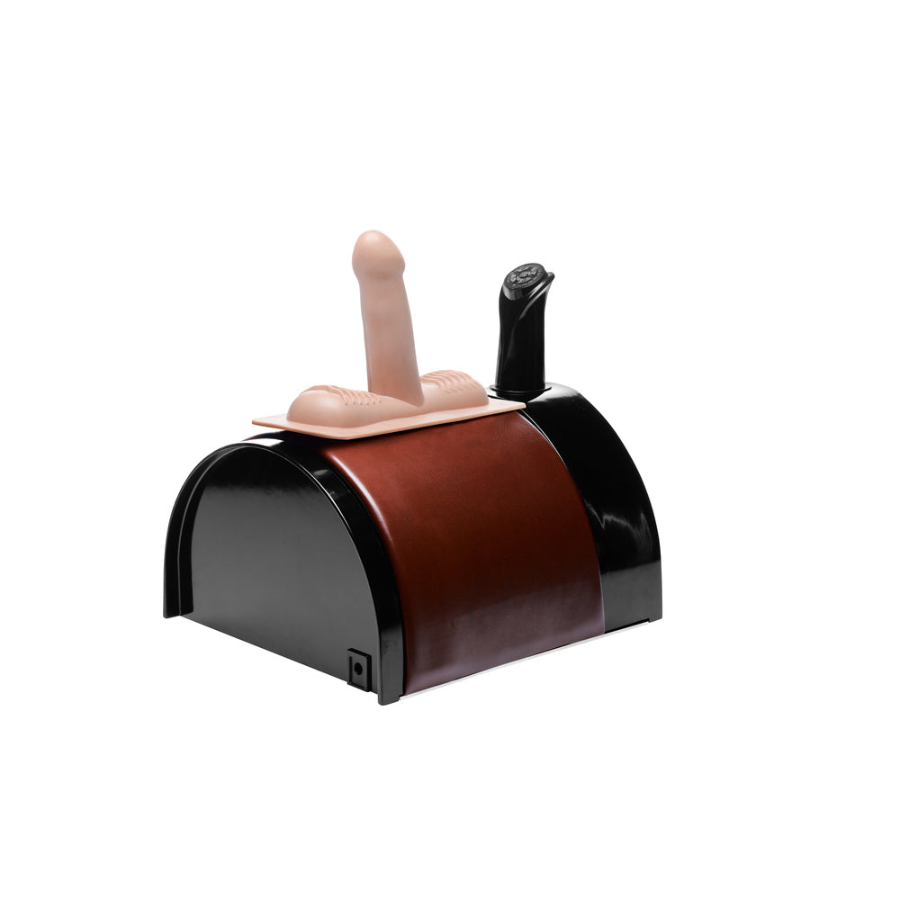 THE SADDLE SEX MACHINE