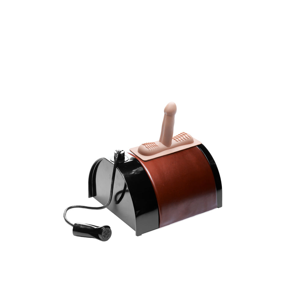 THE SADDLE SEX MACHINE