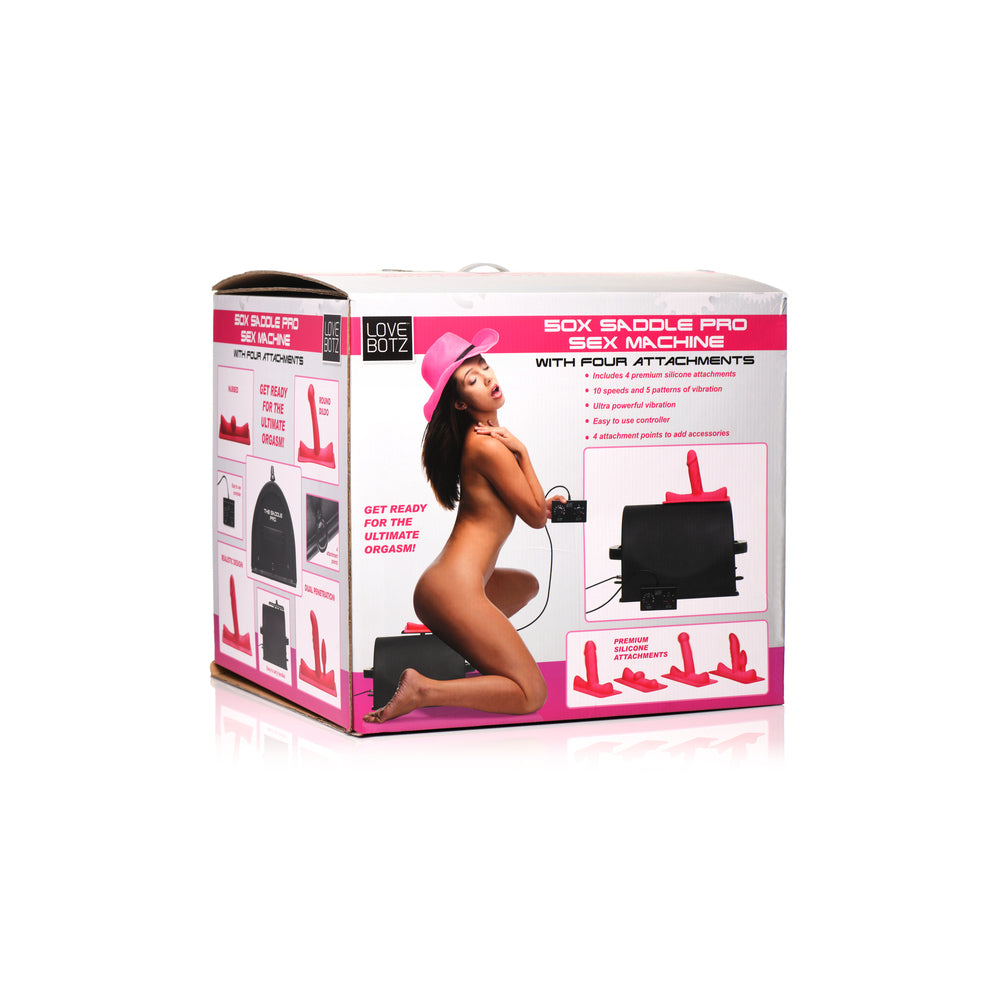 SADDLE ULTIMATE SEX MACHINE