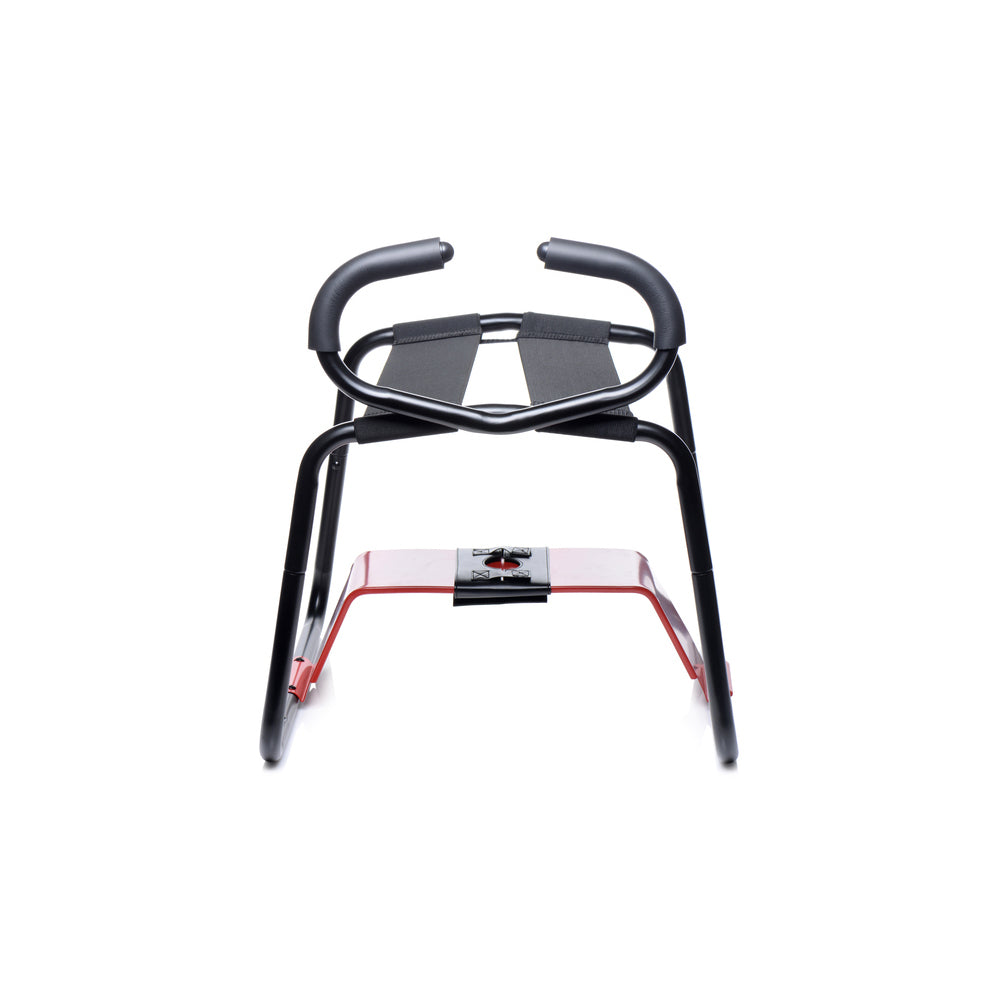 BANGIN BENCH EZ-RIDE SEX STOOL WITH HANDLES