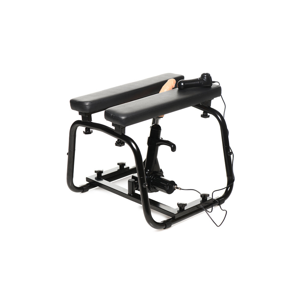 DELUXE BANGIN' BENCH W/ SEX MACHINE