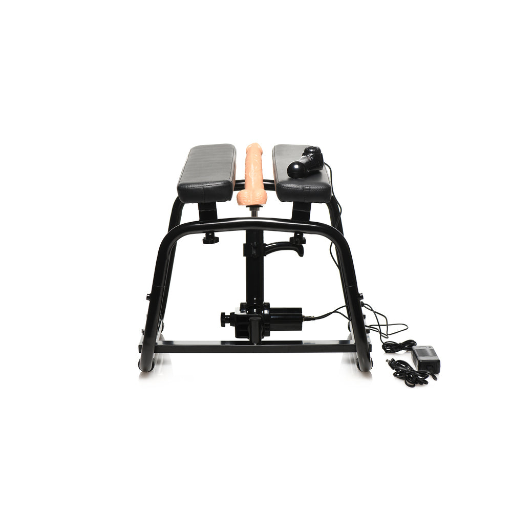 DELUXE BANGIN' BENCH W/ SEX MACHINE