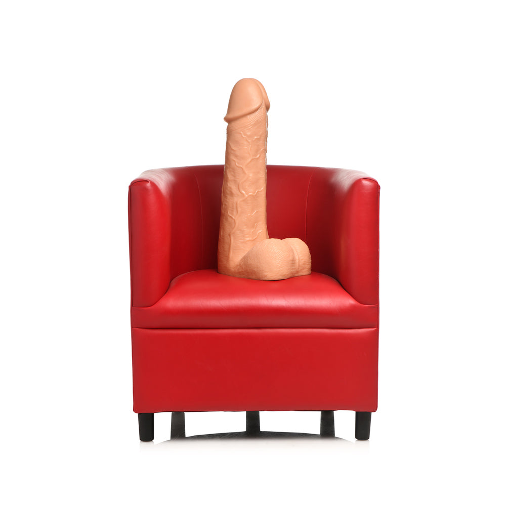 MOBY 2 FOOT TALL SUPER DILDO - LIGHT